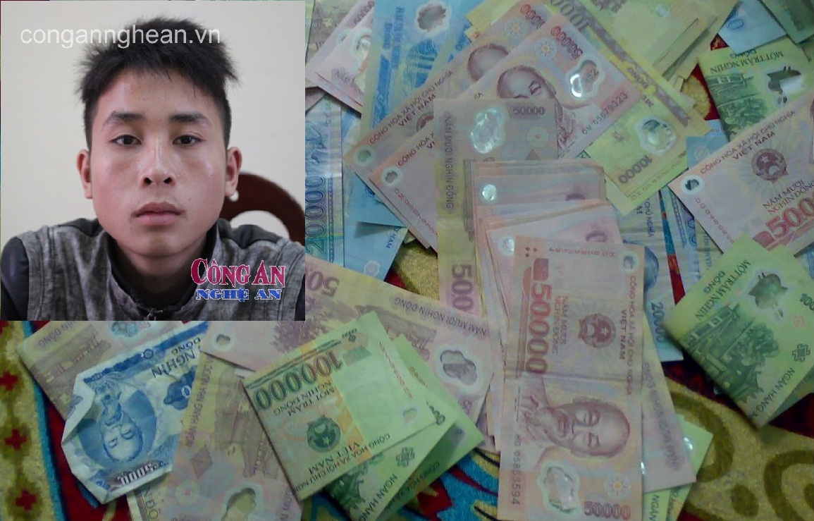Bắt đối tượng trộm gần 150 triệu đồng của Linh mục