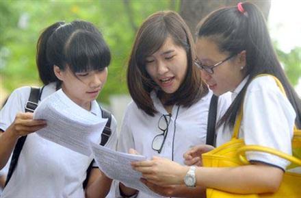 Một số điểm mới trong kỳ thi đại học, cao đẳng năm 2014