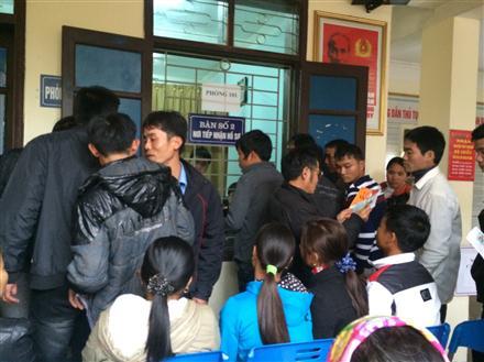 Mũi trọng tâm thu hút ngoại tệ