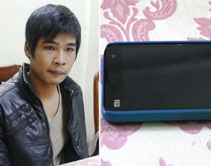 Cướp giật, 'đụng' tổ tuần tra