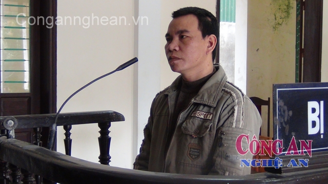 Giết hàng xóm lĩnh án 9 năm tù