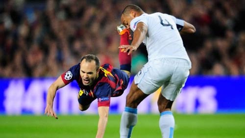 Barca – Man City: Đôi bên cởi mở