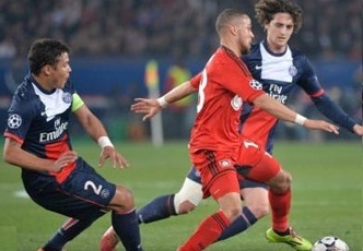 PSG - Leverkusen: Cống hiến hết mình