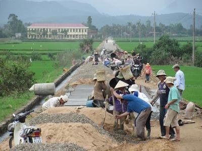 Ưu tiên đầu tư mô hình sản xuất ở nông thôn