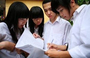 Tuyển sinh ĐH, CĐ: Thí sinh cần chú ý ngay từ khâu hồ sơ