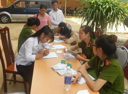 Quy định số định danh cá nhân gắn riêng mỗi công dân