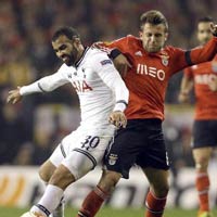 Tottenham – Benfica: Kết quả bất ngờ