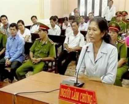 Nâng mức thù lao cho người làm chứng tại tòa