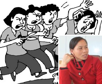 Khởi tố một đối tượng trong vụ đánh ghen kinh hoàng