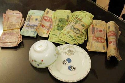 Bắt 19 đối tượng đánh bạc