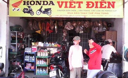 Người đàn ông mang hình hài của… Cóc