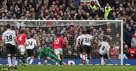 MU – Liverpool: Thê thảm