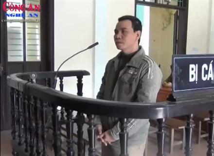 8 nhát dao cướp mạng hàng xóm