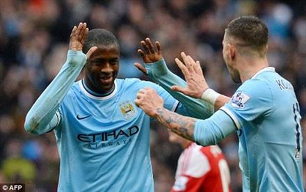 Man City - Fulham: Chiến thắng đậm đà