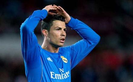 Sevilla - Real: CR7 và đồng đội lại trắng tay