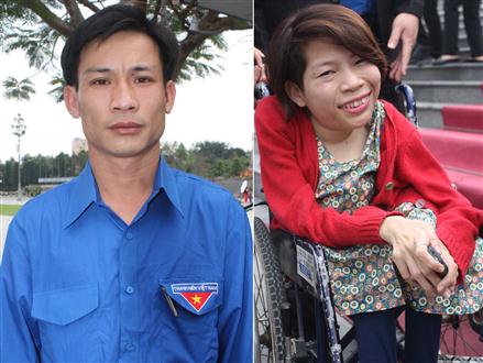 Những bông hoa đẹp trong vườn hoa thanh niên
