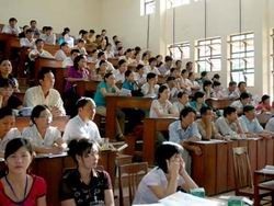 Xây dựng Đề án thí điểm đổi mới cơ chế hoạt động đại học
