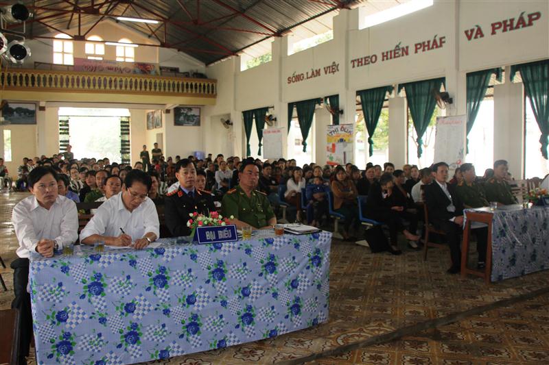 Tại hội nghị 