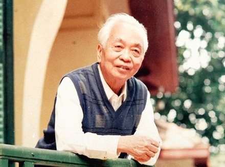 Tái hiện chân dung vị tướng của lòng dân