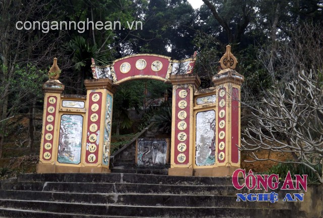 Nơi hội tụ nhiều giá trị văn hóa, tâm linh