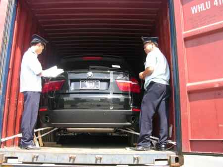 Điều kiện nhập khẩu ôtô Việt kiều hồi hương