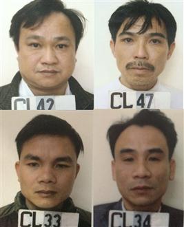 Liên tiếp lập công trong đấu tranh phòng, chống tội phạm