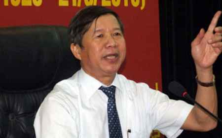 Cán bộ cam kết KHÔNG
