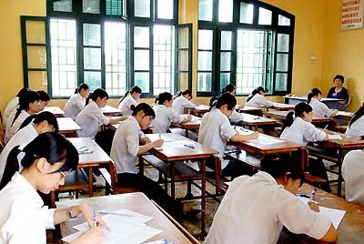 Lưu ý quan trọng khi đăng ký thi tốt nghiệp