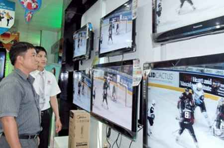 Thận trọng khi mua tivi trên 32inch