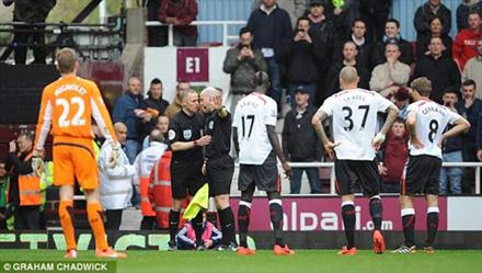 West Ham – Liverpool: Lấy lại ngôi đầu