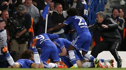 Chelsea - PSG: Lội ngược dòng