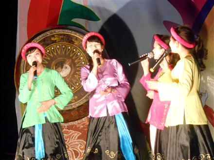 Dân ca ví, giặm  trong đời sống hiện nay