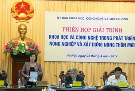 Đại biểu Quốc hội bức xúc việc thương lái nước ngoài mua bán đỉa, móng trâu