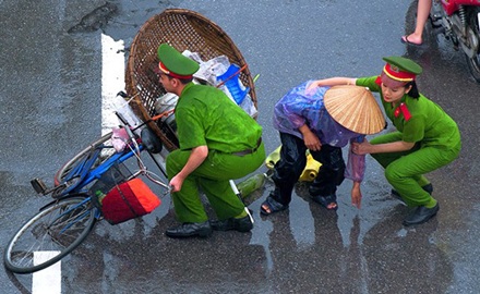 Suy ngẫm về những điều Bác Hồ dạy Công an nhân dân