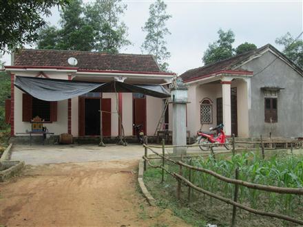 Vợ ra tay sát hại chồng