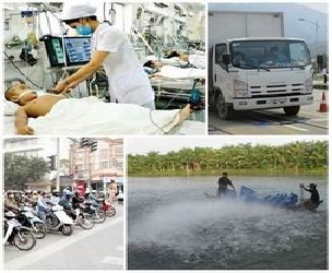 Chỉ đạo, điều hành nổi bật trong tuần