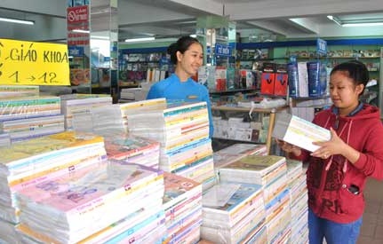 Sách mới, quy trình liệu có khoa học?