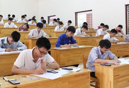 Tuyển sinh đại học, cao đẳng 2014: Các trường tự quyết định và công bố môn thi chính