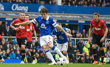 Everton - MU: Quỷ Đỏ ôm hận
