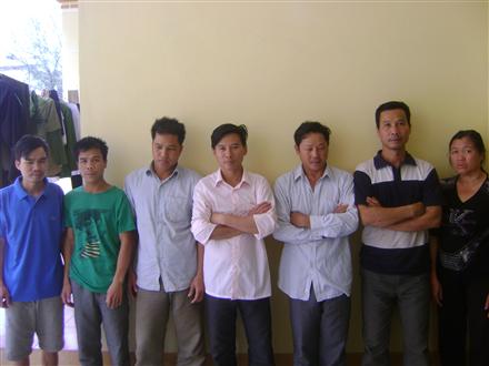 Khởi tố 7 đối tượng đánh bạc