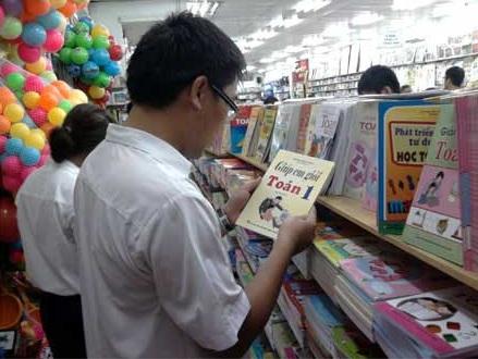 Đề án sách giáo khoa phải đích đáng và tiết kiệm tối đa