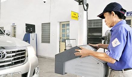 Hàng loạt vi phạm được phát hiện