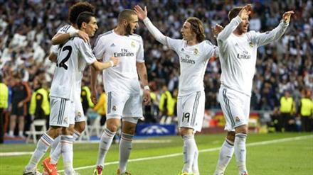 Real – Bayern: Lối chơi thực dụng