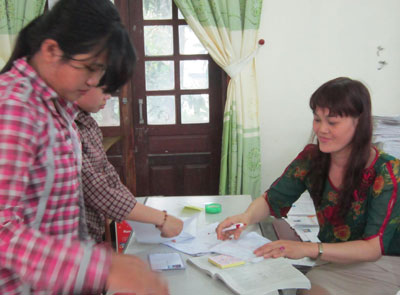 Nghệ An: Đăng kí thi ĐH - CĐ giảm