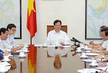 Thủ tướng chỉ đạo: Dập tắt dịch sởi càng sớm càng tốt