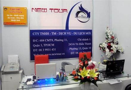 Đồng loạt tố cáo công ty du lịch 'ma' lừa đảo