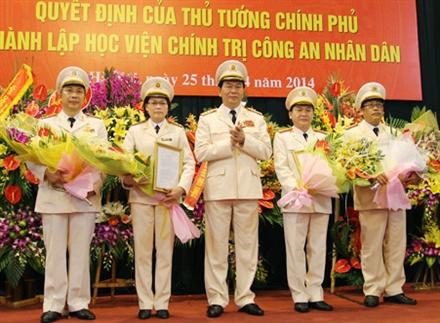 Đáp ứng yêu cầu đào tạo nguồn nhân lực CAND