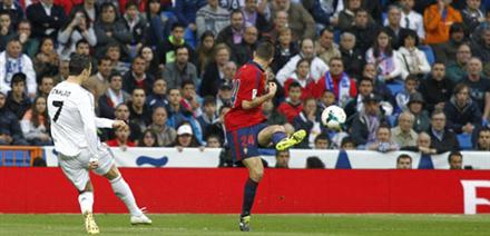 Real - Osasuna: Trận đấu của siêu phẩm