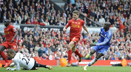 Liverpool - Chelsea: Sai lầm lớn
