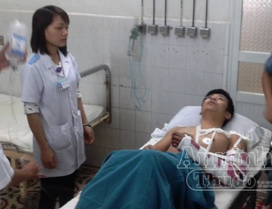 Cầm quân đi 'huyết chiến', trùm giang hồ đất Cảng bị chém chết